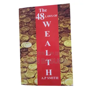 The 48 Laws of Wealth Book - Ap Smith