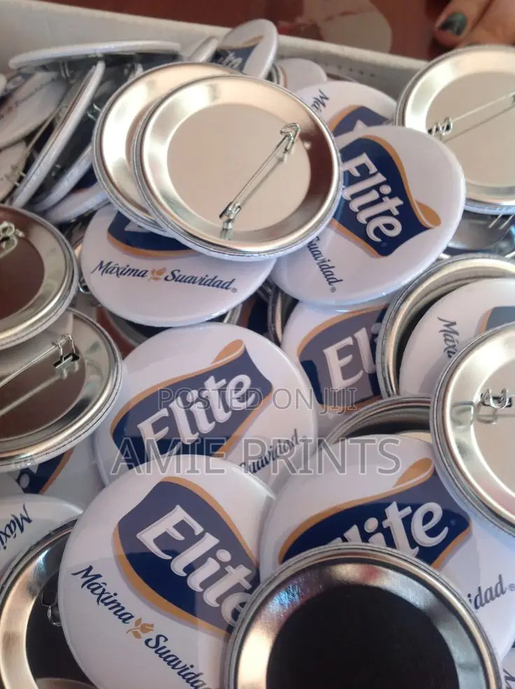 Custom Name Tags Badges