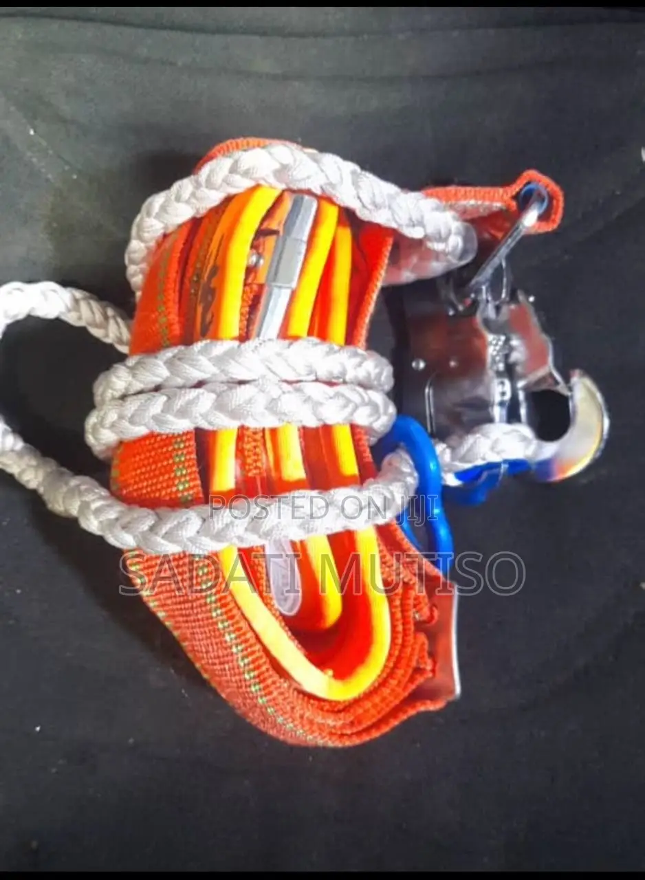 Climbing Belts Heavy Duty , Electric Pole