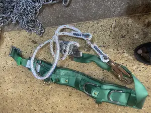Climbing Belts Heavy Duty , Electric Pole