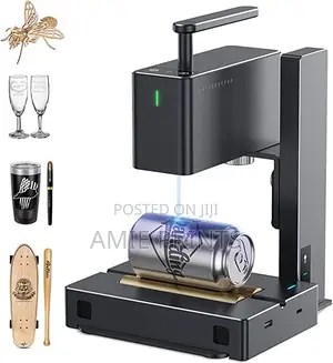 Laser Engraving on Wood, Glass, or Metal (Plaques, Trophies)