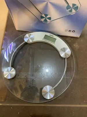 Photo - Digital Body Scale 120kg Body Weighing Scale
