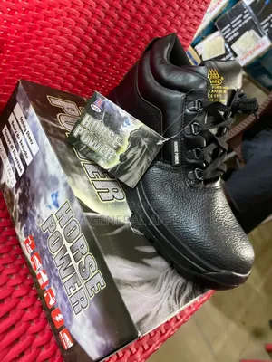 Horse Power Safety Shoes
