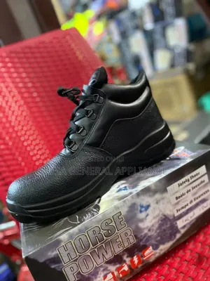 Horse Power Safety Shoes