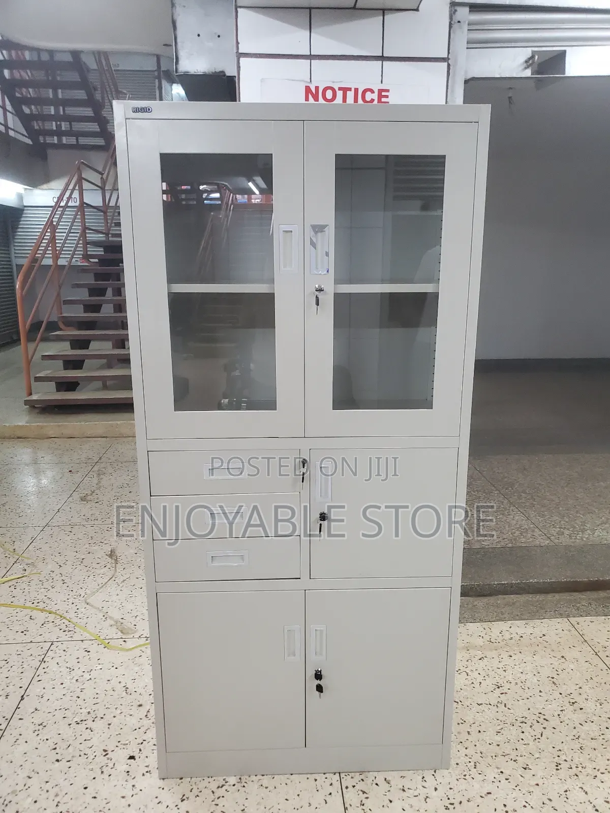 Executive Cabinets for Office With Drawrs/Safe Inside