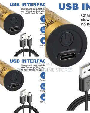 Rechargeable Hair Clippers