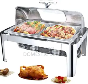 High Quality Buffet Warmer