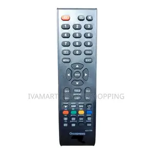 Changhong / Mitec Digital TV Remote
