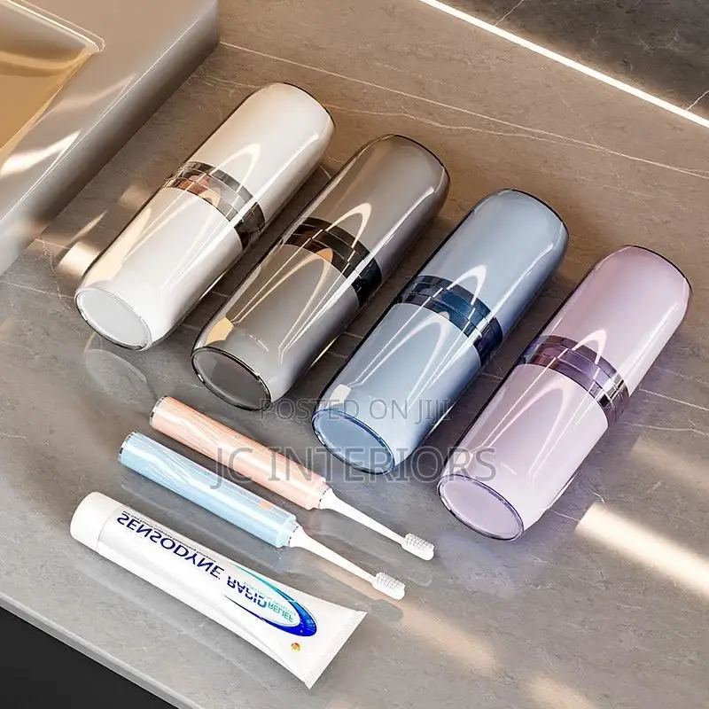 Toothbrush Case Box