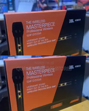 Wireless Microphone
