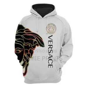 Branded Hoodies, Jackets, and Overalls