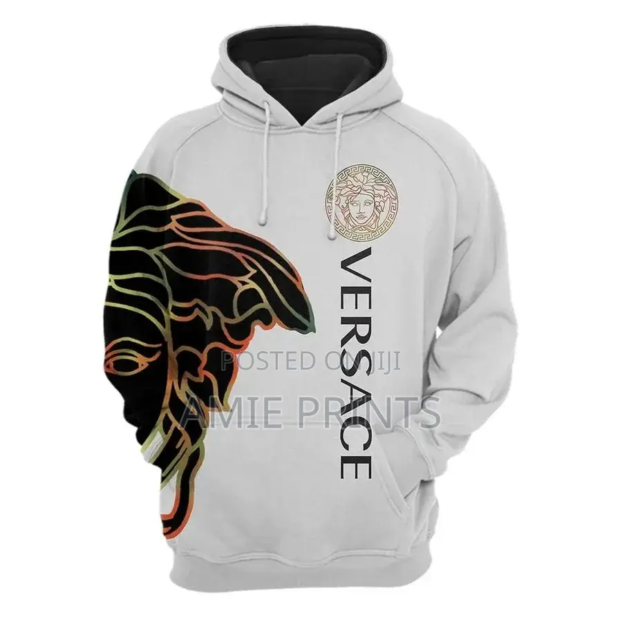 Branded Hoodies, Jackets, and Overalls
