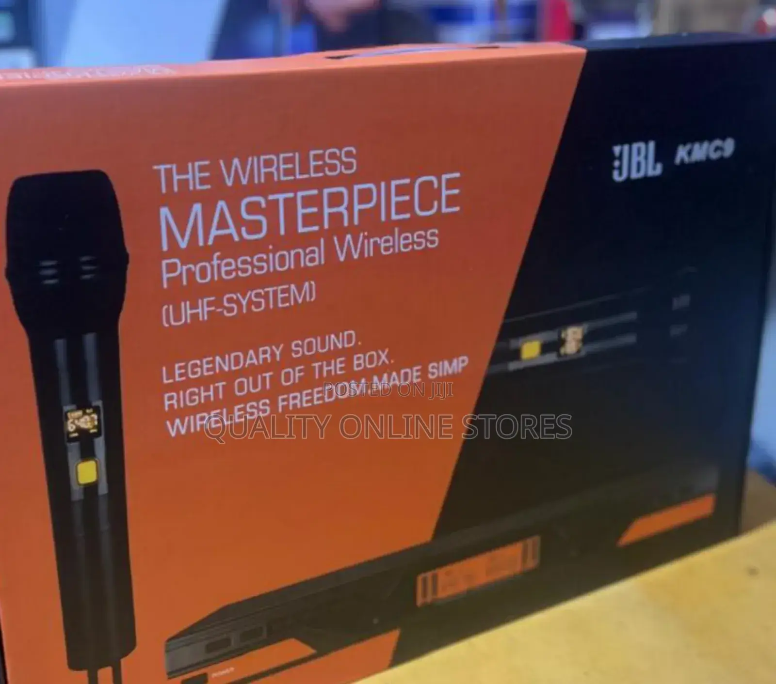 Wireless Microphone