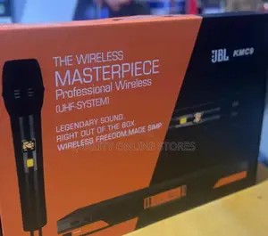 Wireless Microphone
