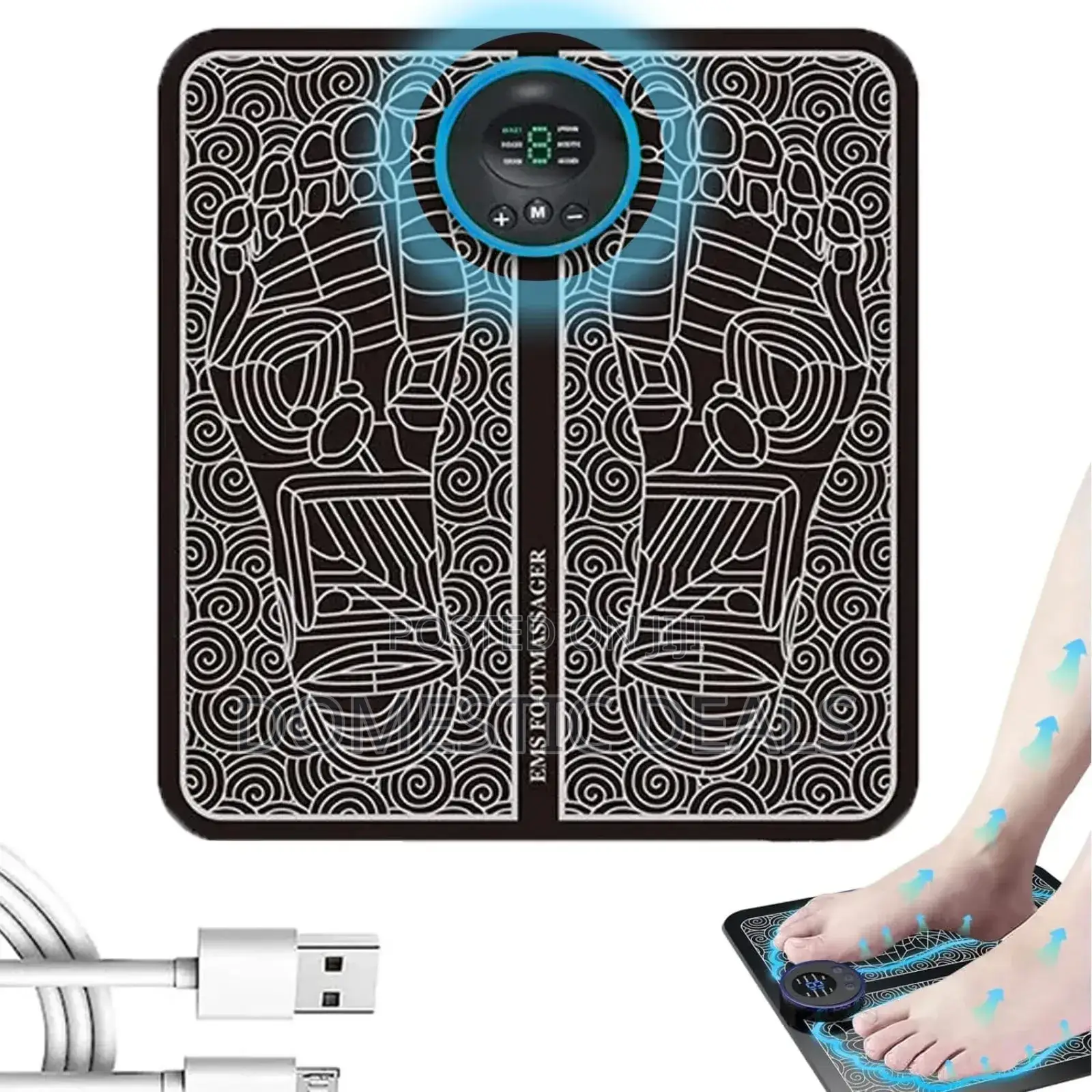 Ems Foot Massager