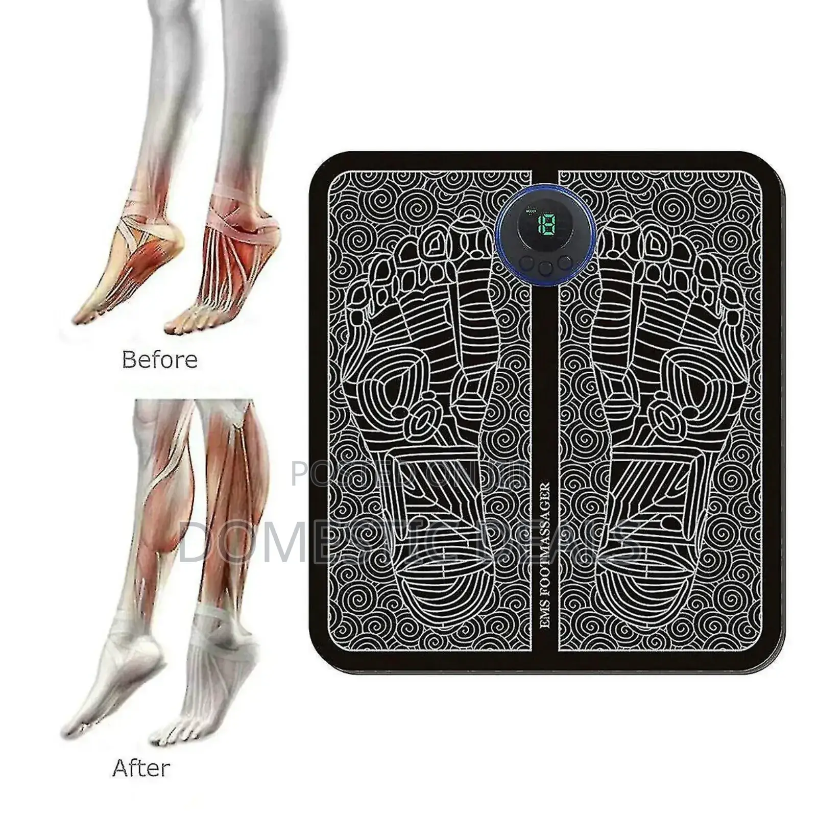 Ems Foot Massager
