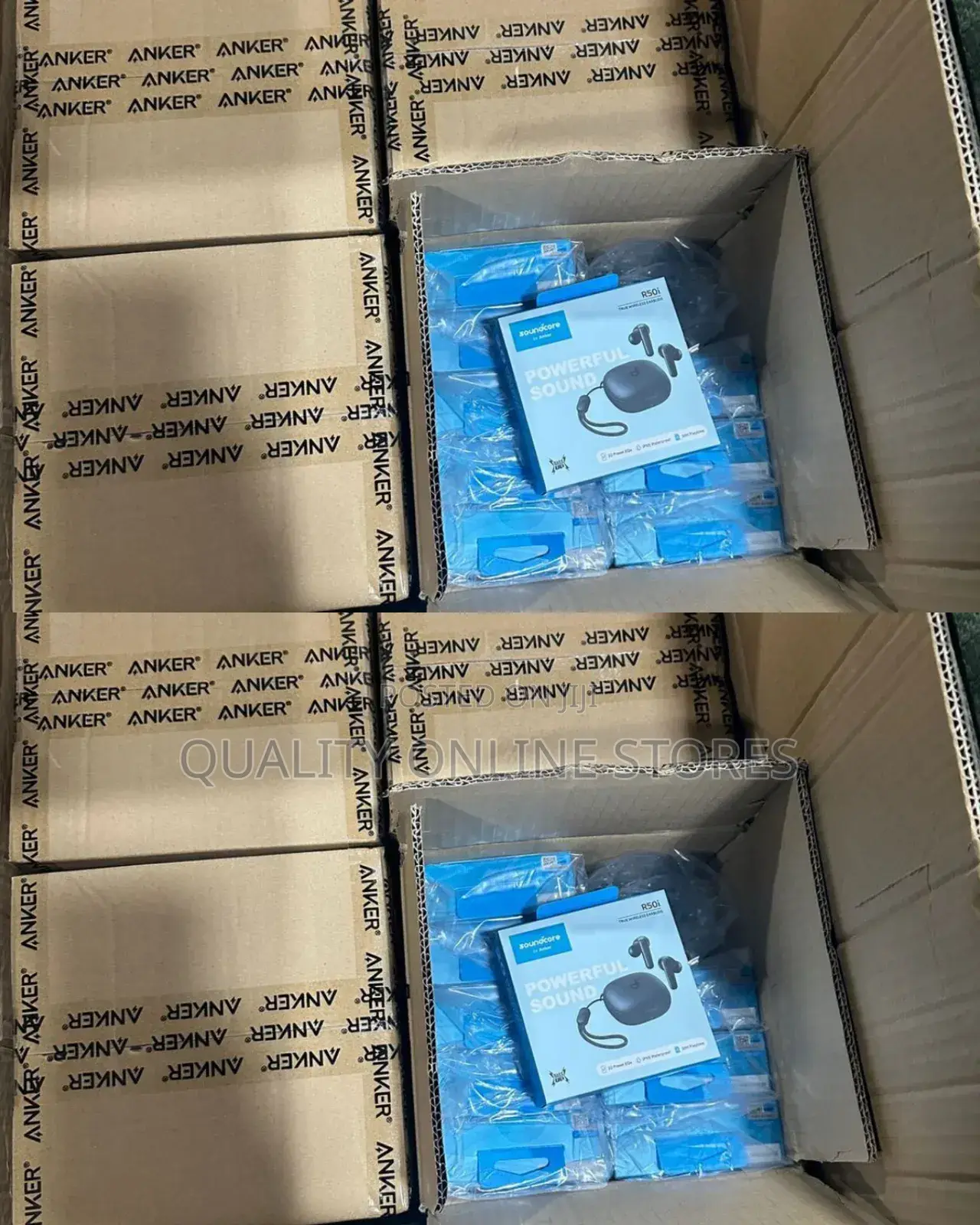Soundcore Earphones