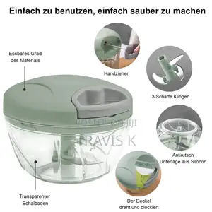 Food Chopper/ Vegetable Grinder