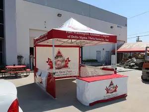 Tents Canopies With Branding