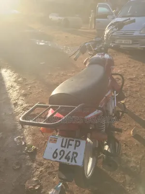 Bajaj CT 110X 2022 Red