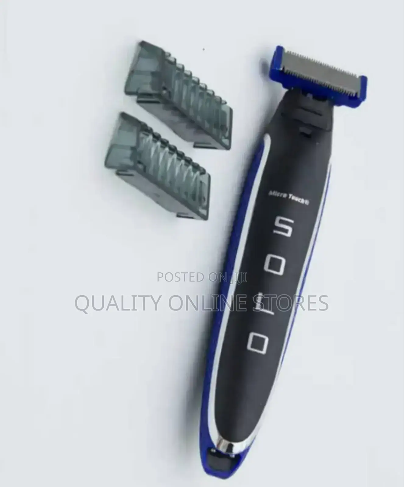 Rechargeable Solo Hair Trimmer