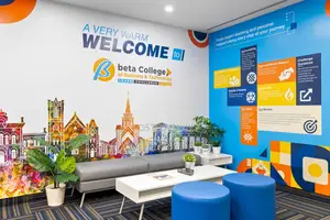 Wall Branding (Murals, Decals)