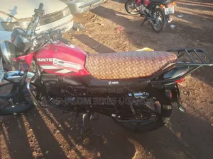 Hero Hunter 125 2022 Red