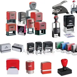 Rubber Stamps