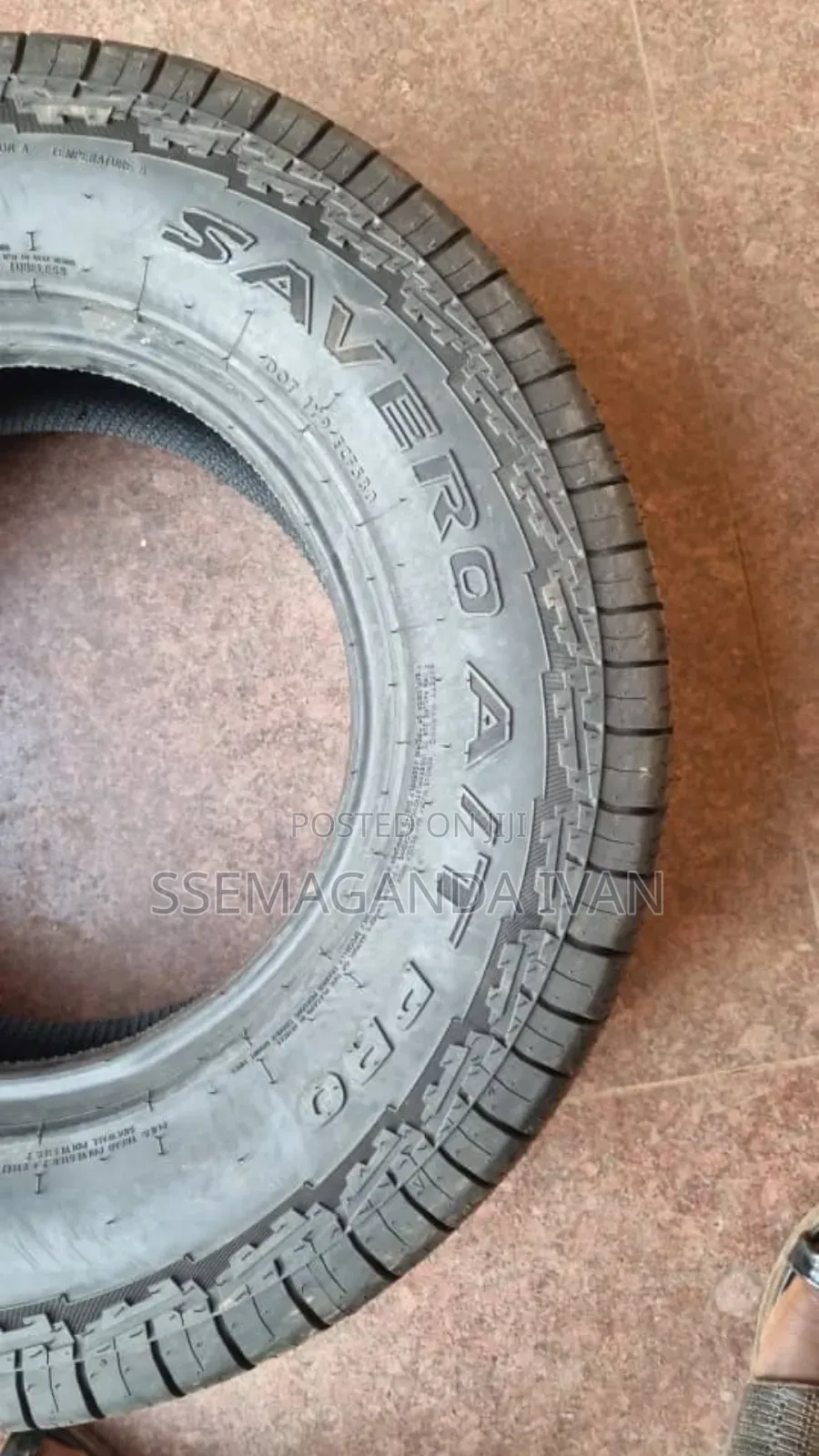 225/75r15 Gt Savero a/T Pro