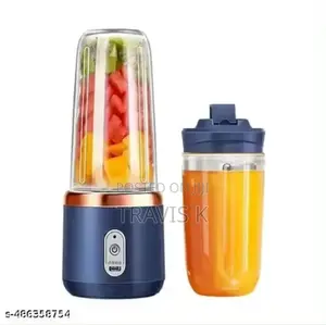 Rechargeable Blender