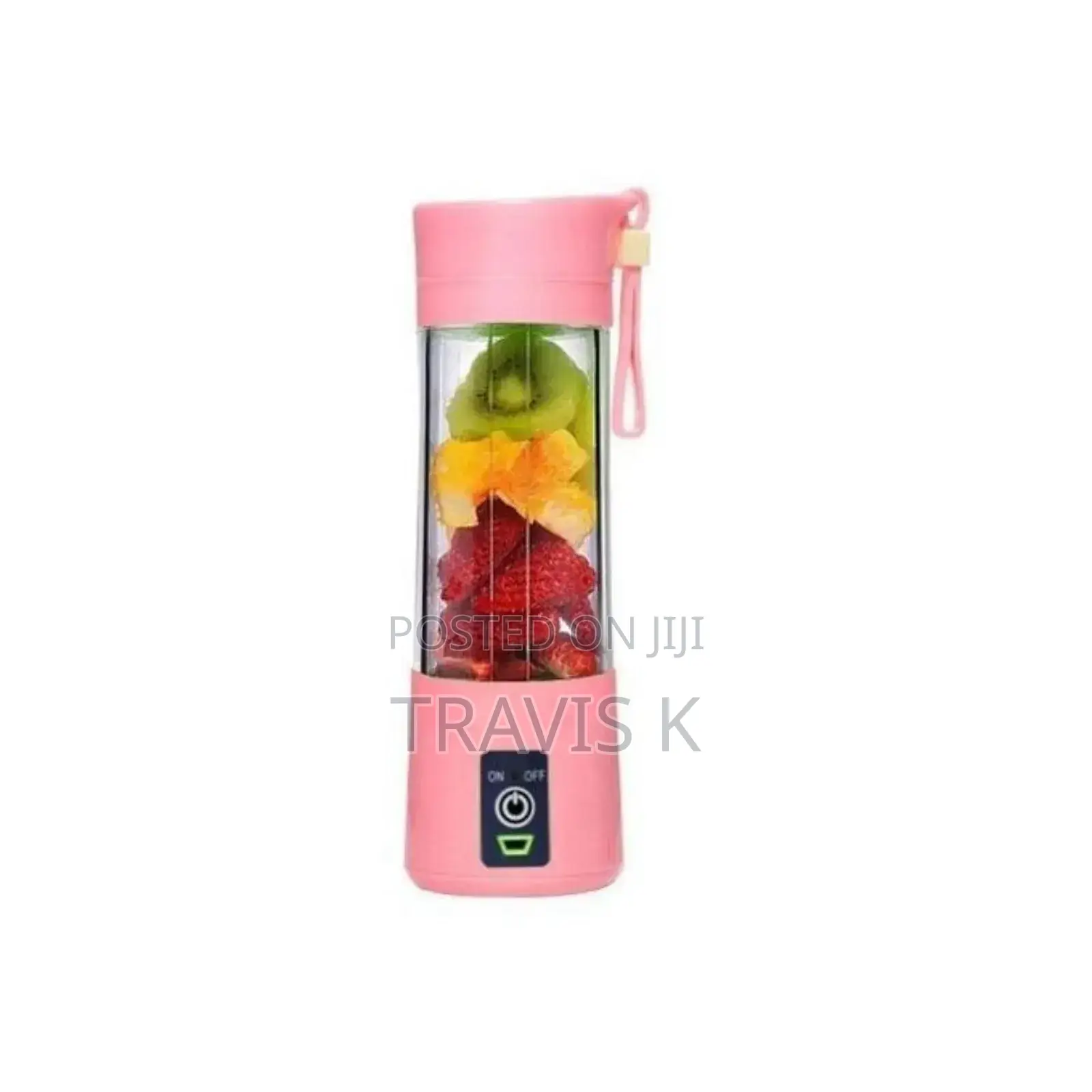 Rechargeable Portable Blender