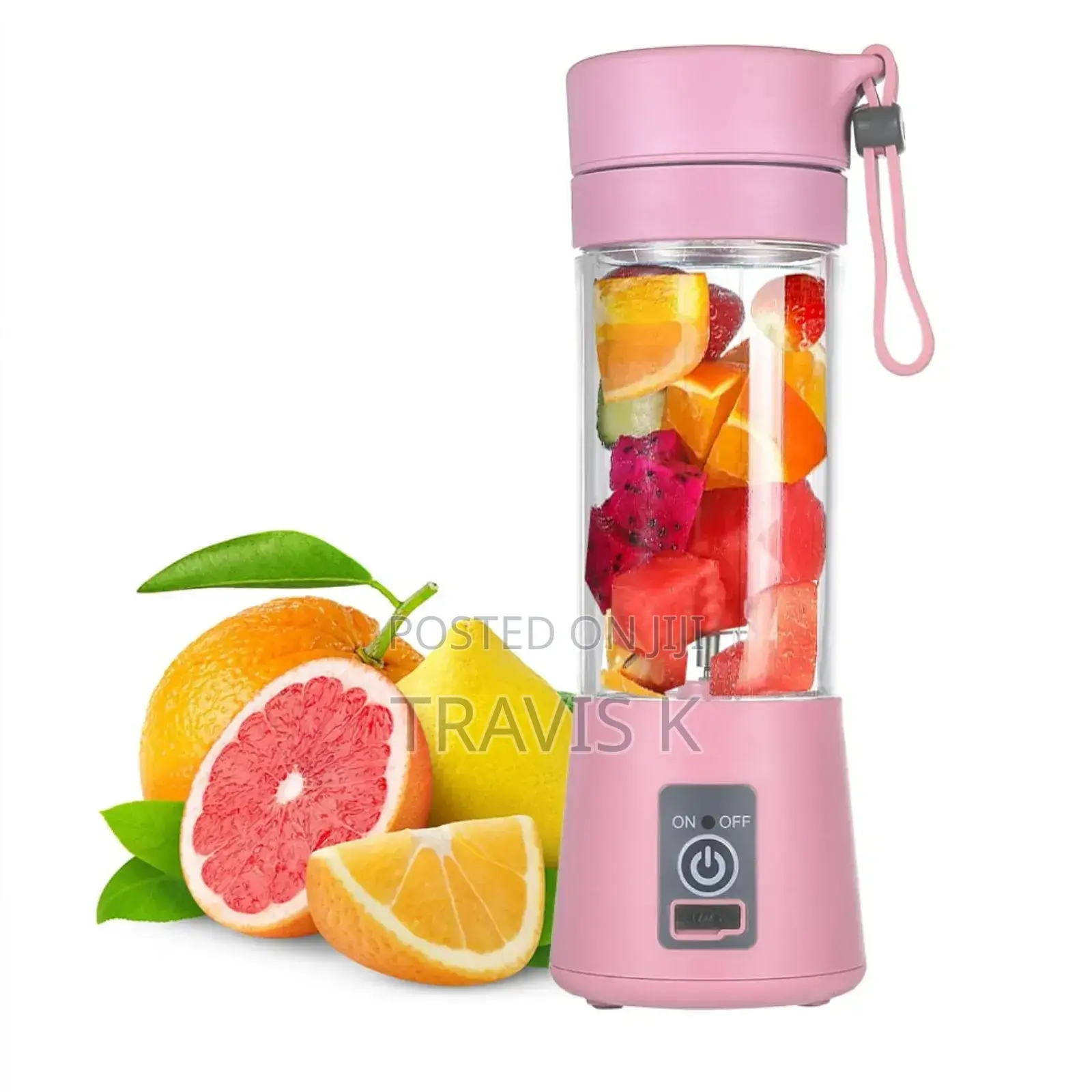 Rechargeable Portable Blender