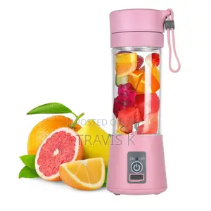 Rechargeable Portable Blender