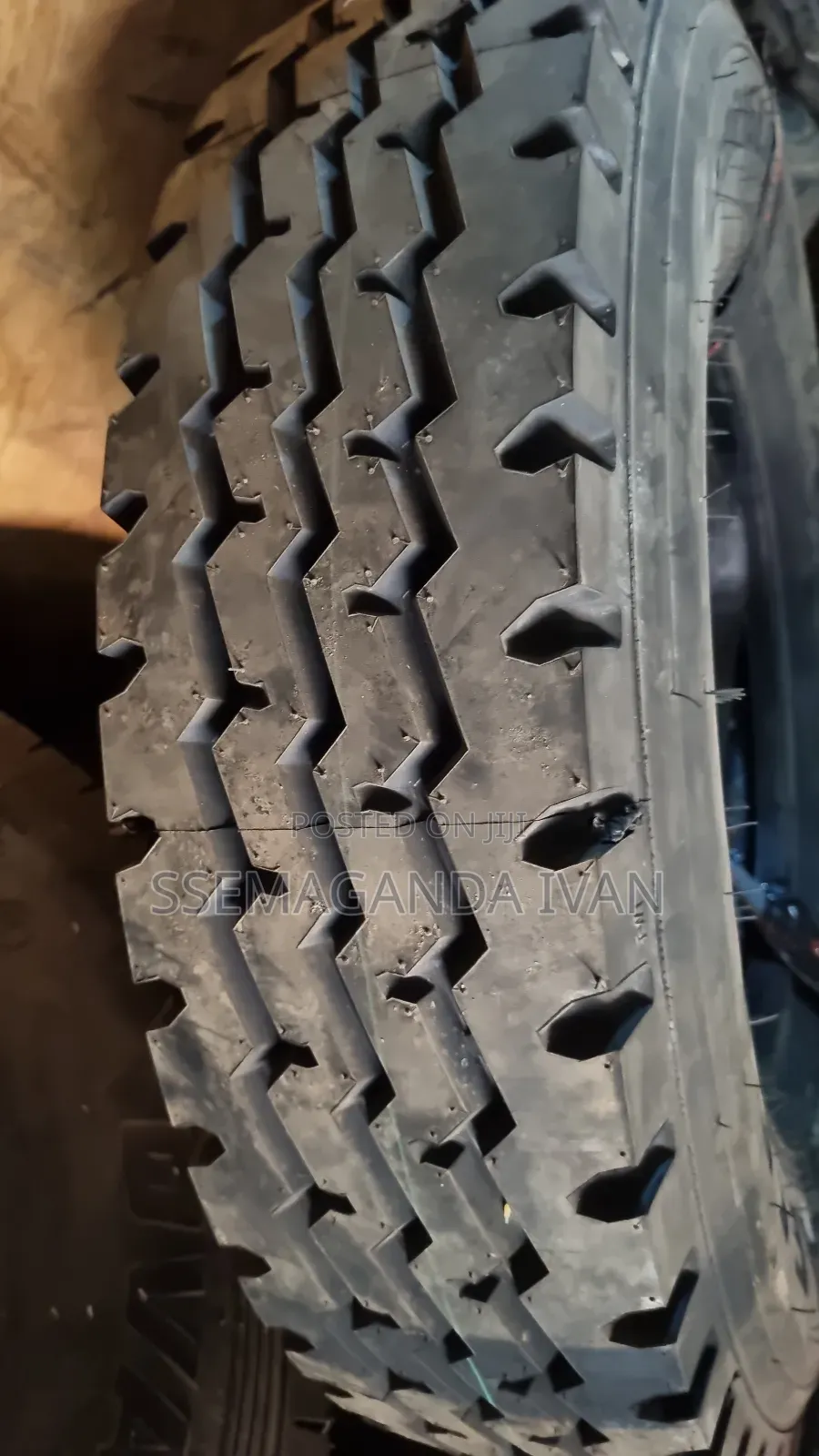 750r16 Terraflex Brand New Tyre