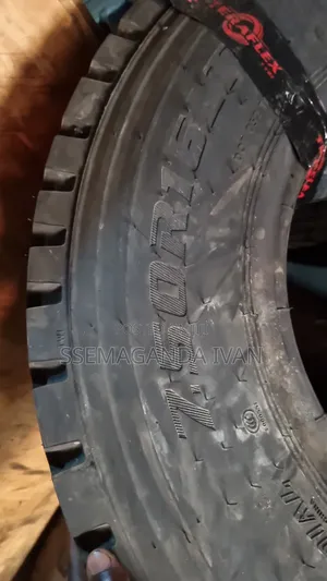 750r16 Terraflex Brand New Tyre