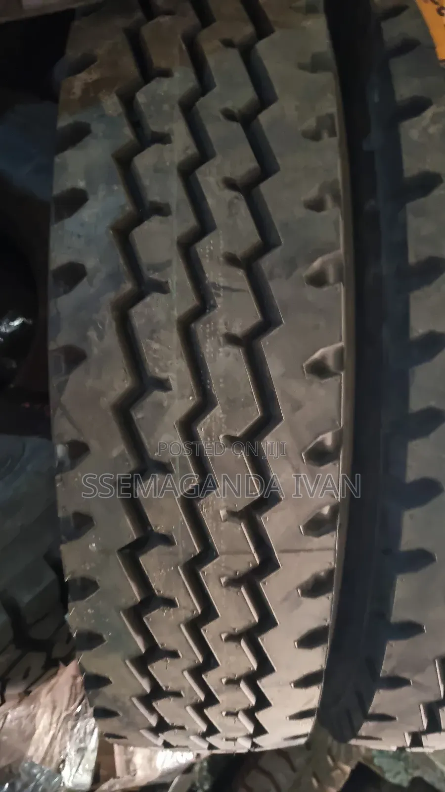 750r16 Terraflex Brand New Tyre