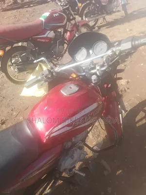 Bajaj Boxer 150 UG 2019 Red