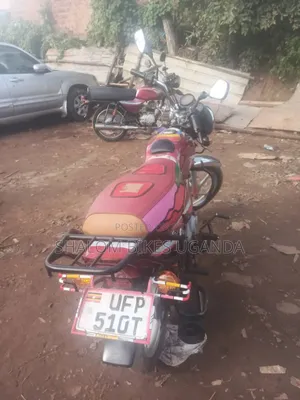 Bajaj CT 110X 2023 Red
