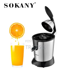 Sokany Citrus Juicer