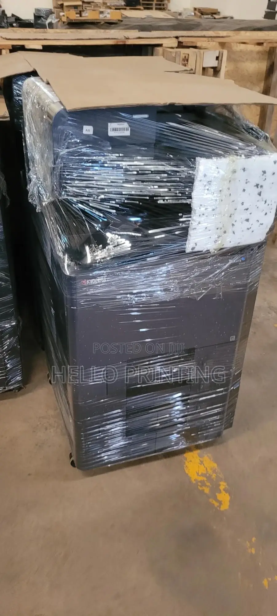 Kyocera 5002s – Commercial Grade