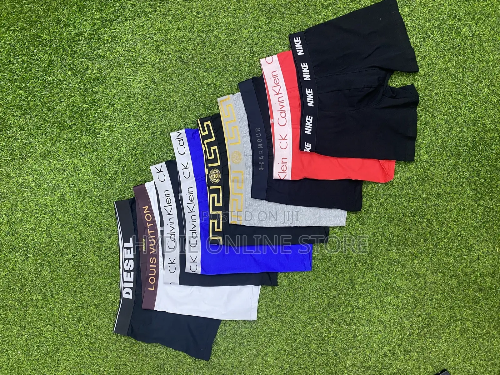 Quality Men’S Boxers
