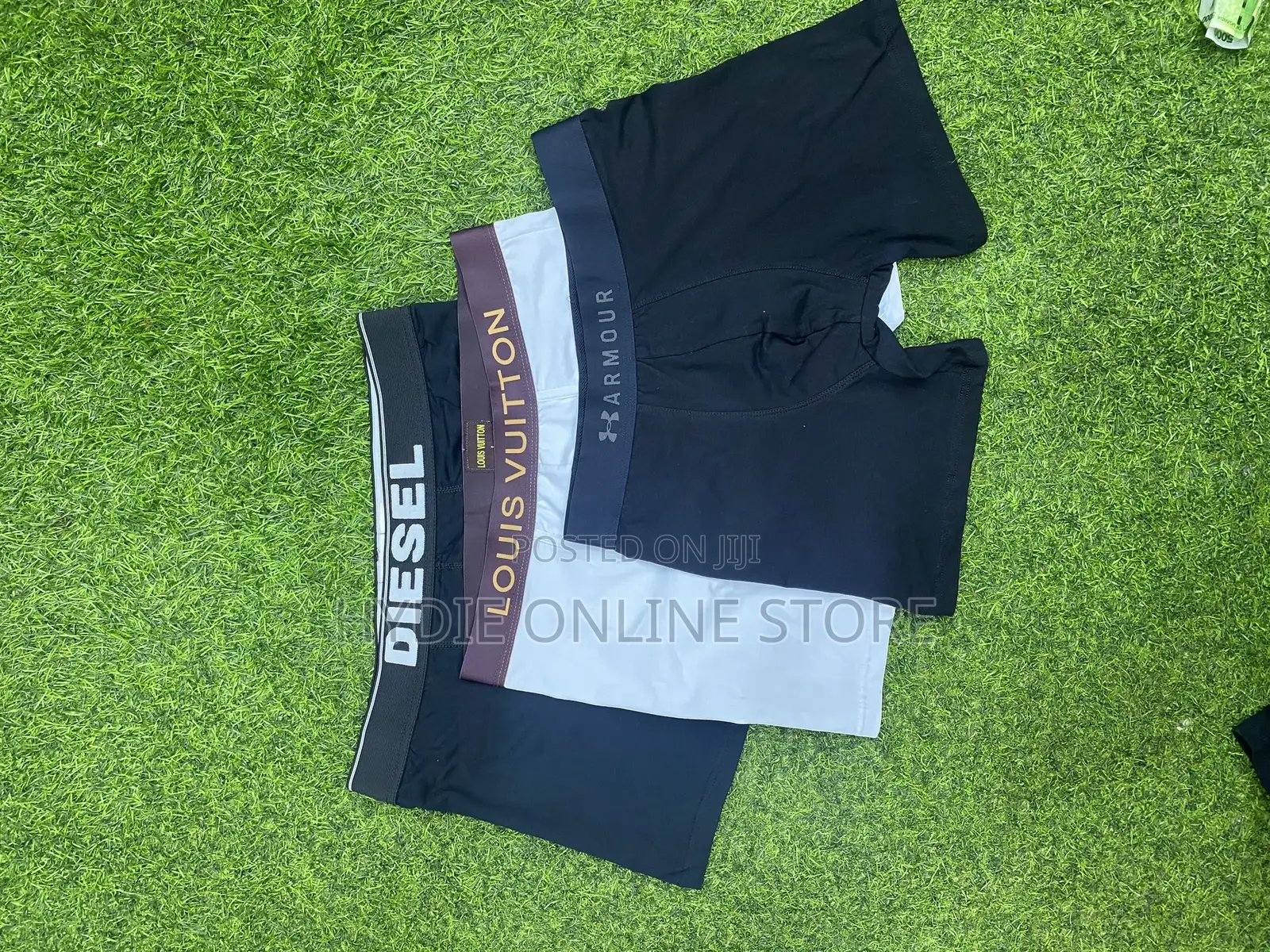 Quality Men’S Boxers