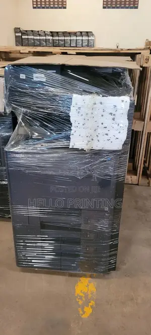 Print, Copy, Scan – Kyocera Taskalfa