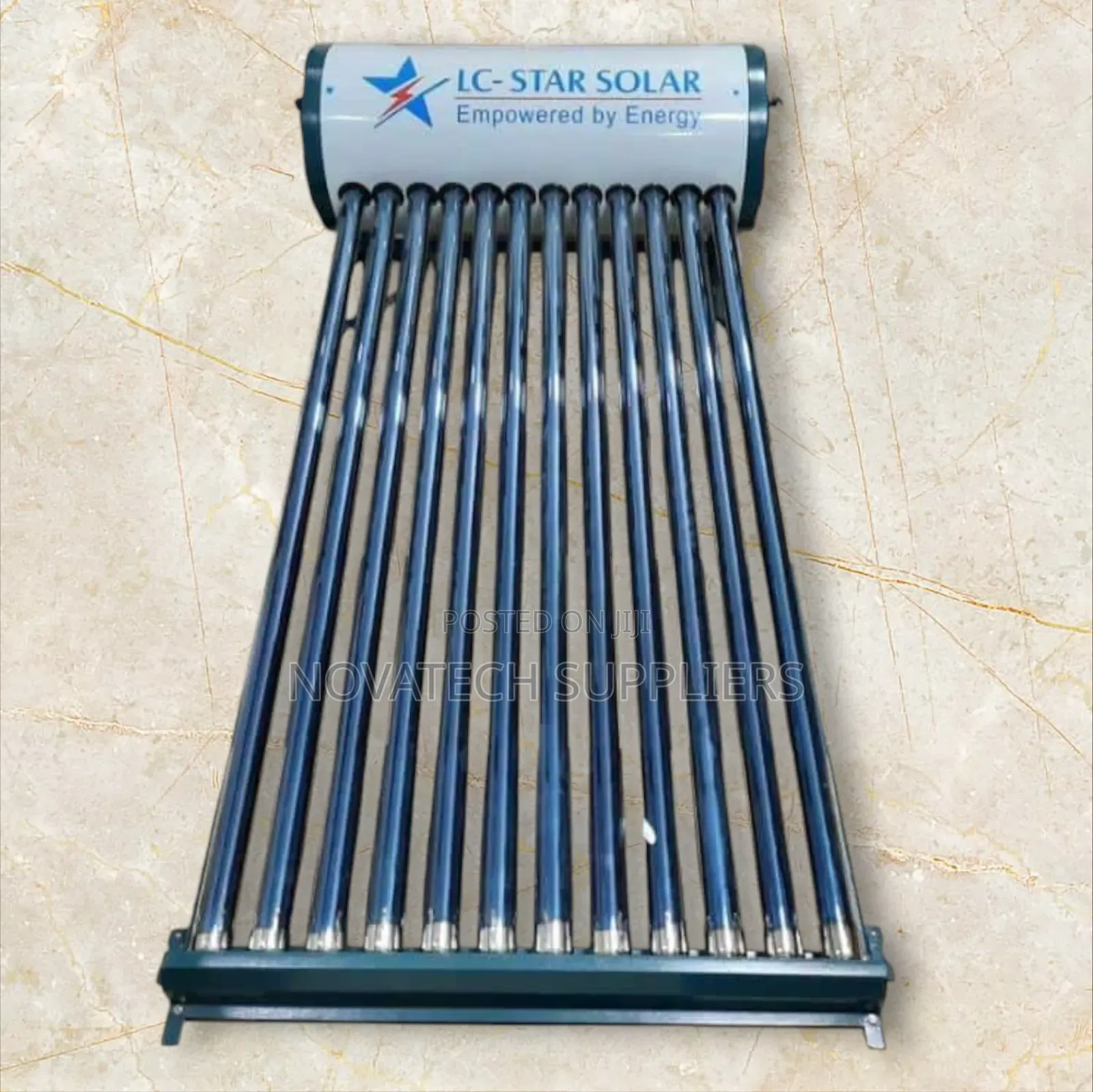 80 Litres Lc Star Durable Solar Water Heater Kehp