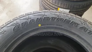 235/65r17 Original Dunlop Gtandtrek At5