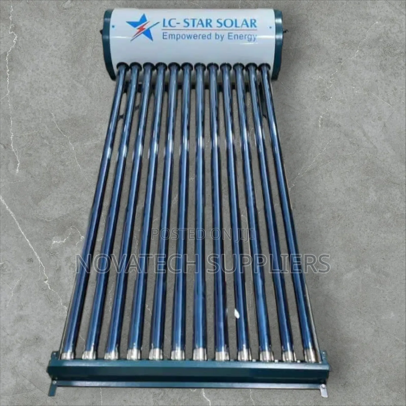 80 Litres Lc Star Durable Solar Water Heater Jukn