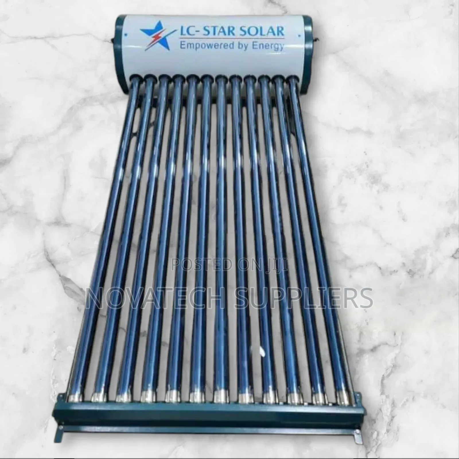 80 Litres Lc Star High Efficient Solar Water Heater KGLP