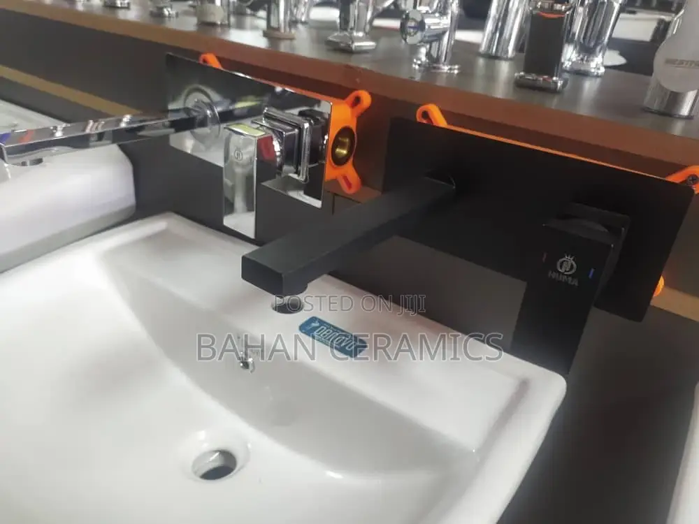 Concealed Basin Mixer