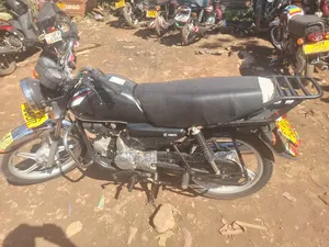 Hero Hunter 125 2024 Black
