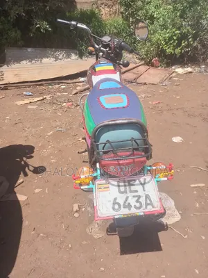 Bajaj Boxer 100 2021 Red